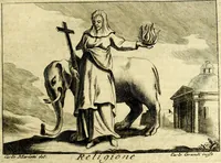 Picture 6 of 108 from Iconologia del cavaliere Cesare Ripa, perugino (1764), leaf 18