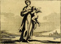 Picture 56 of 108 from Iconologia del cavaliere Cesare Ripa, perugino (1764), leaf 212