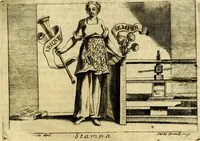 Picture 59 of 108 from Iconologia del cavaliere Cesare Ripa, perugino (1764), leaf 234