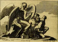 Picture 60 of 108 from Iconologia del cavaliere Cesare Ripa, perugino (1764), leaf 241