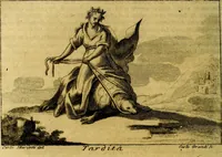 Picture 64 of 108 from Iconologia del cavaliere Cesare Ripa, perugino (1764), leaf 271