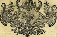 An illustration from Iconologia del cavaliere Cesare Ripa, perugino (1764)