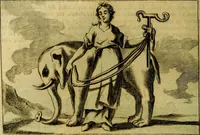 Picture 66 of 108 from Iconologia del cavaliere Cesare Ripa, perugino (1764), leaf 273