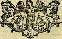 An illustration from Iconologia del cavaliere Cesare Ripa, perugino (1764)