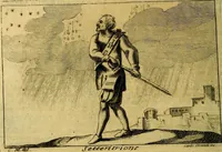 Picture 84 of 108 from Iconologia del cavaliere Cesare Ripa, perugino (1764), leaf 341