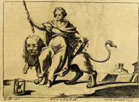 Picture 91 of 108 from Iconologia del cavaliere Cesare Ripa, perugino (1764), leaf 376