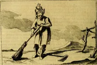 An illustration from Iconologia del cavaliere Cesare Ripa, perugino (1764)