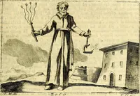 Picture 100 of 108 from Iconologia del cavaliere Cesare Ripa, perugino (1764), leaf 424