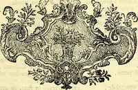 An illustration from Iconologia del cavaliere Cesare Ripa, perugino (1764)
