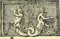 An illustration from Iconologia del cavaliere Cesare Ripa, perugino (1764)