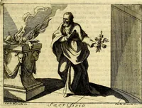 Picture 11 of 108 from Iconologia del cavaliere Cesare Ripa, perugino (1764), leaf 54