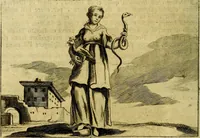 Picture 15 of 108 from Iconologia del cavaliere Cesare Ripa, perugino (1764), leaf 65