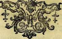 An illustration from Iconologia del cavaliere Cesare Ripa, perugino (1764)