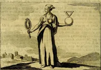 Picture 24 of 108 from Iconologia del cavaliere Cesare Ripa, perugino (1764), leaf 83