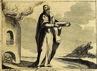 An illustration from Iconologia del cavaliere Cesare Ripa, perugino (1764)
