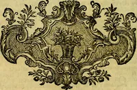 An illustration from Iconologia del cavaliere Cesare Ripa, perugino (1764)