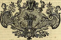 An illustration from Iconologia del cavaliere Cesare Ripa, perugino (1764)