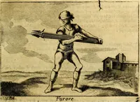 An illustration from Iconologia del cavaliere Cesare Ripa, perugino (1764)
