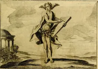 An illustration from Iconologia del cavaliere Cesare Ripa, perugino (1764)