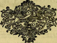 An illustration from Iconologia del cavaliere Cesare Ripa, perugino (1764)