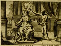 Picture 6 of 109 from Iconologia del cavaliere Cesare Ripa, perugino (1764), leaf 19