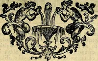 An illustration from Iconologia del cavaliere Cesare Ripa, perugino (1764)