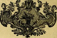 An illustration from Iconologia del cavaliere Cesare Ripa, perugino (1764)