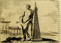 An illustration from Iconologia del cavaliere Cesare Ripa, perugino (1764)