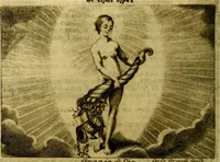 An illustration from Iconologia del cavaliere Cesare Ripa, perugino (1764)
