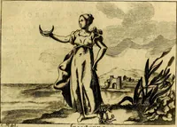 An illustration from Iconologia del cavaliere Cesare Ripa, perugino (1764)