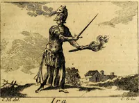 Picture 75 of 109 from Iconologia del cavaliere Cesare Ripa, perugino (1764), leaf 338
