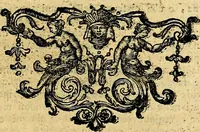 An illustration from Iconologia del cavaliere Cesare Ripa, perugino (1764)