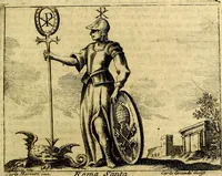 Picture 84 of 109 from Iconologia del cavaliere Cesare Ripa, perugino (1764), leaf 374