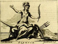 An illustration from Iconologia del cavaliere Cesare Ripa, perugino (1764)