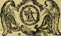 An illustration from Iconologia del cavaliere Cesare Ripa, perugino (1764)