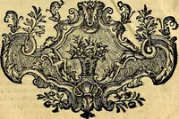 An illustration from Iconologia del cavaliere Cesare Ripa, perugino (1764)