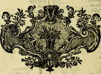 An illustration from Iconologia del cavaliere Cesare Ripa, perugino (1764)
