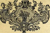 An illustration from Iconologia del cavaliere Cesare Ripa, perugino (1764)