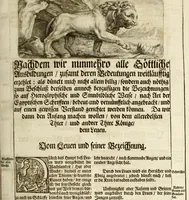 An illustration from Iconologia deorum, oder Abbildung der götter : welche von den alten verehret Worden ... samt dero eigentlicher Beschreibung und Erklärung der heidnischen Tempel-ceremonien, auch Vorbildung der thiere und anderer Sachen ... (1680)