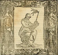 Picture 47 of 209 from Iconologia di Cesare Ripa perugino, cavre. de sti. Mauritio, e Lazzaro : nella quale si descriuono diuerse imagini di virtù, vitij, affetti, passioni humane, arti, discipline, humori, elementi, corpi celesti, prouincie d'Italia, fiumi, tutte le parti del mondo, ed altere infinite materie : opera vtile ad oratori, predicatori, poeti, pittori, scultori, disegnatori, e ad ogni studioso .. (1613), leaf 159