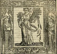 Picture 4 of 209 from Iconologia di Cesare Ripa perugino, cavre. de sti. Mauritio, e Lazzaro : nella quale si descriuono diuerse imagini di virtù, vitij, affetti, passioni humane, arti, discipline, humori, elementi, corpi celesti, prouincie d'Italia, fiumi, tutte le parti del mondo, ed altere infinite materie : opera vtile ad oratori, predicatori, poeti, pittori, scultori, disegnatori, e ad ogni studioso .. (1613), leaf 16
