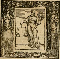 Picture 70 of 209 from Iconologia di Cesare Ripa perugino, cavre. de sti. Mauritio, e Lazzaro : nella quale si descriuono diuerse imagini di virtù, vitij, affetti, passioni humane, arti, discipline, humori, elementi, corpi celesti, prouincie d'Italia, fiumi, tutte le parti del mondo, ed altere infinite materie : opera vtile ad oratori, predicatori, poeti, pittori, scultori, disegnatori, e ad ogni studioso .. (1613), leaf 228