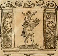 Picture 80 of 209 from Iconologia di Cesare Ripa perugino, cavre. de sti. Mauritio, e Lazzaro : nella quale si descriuono diuerse imagini di virtù, vitij, affetti, passioni humane, arti, discipline, humori, elementi, corpi celesti, prouincie d'Italia, fiumi, tutte le parti del mondo, ed altere infinite materie : opera vtile ad oratori, predicatori, poeti, pittori, scultori, disegnatori, e ad ogni studioso .. (1613), leaf 273
