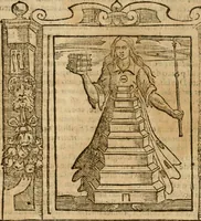 Picture 84 of 209 from Iconologia di Cesare Ripa perugino, cavre. de sti. Mauritio, e Lazzaro : nella quale si descriuono diuerse imagini di virtù, vitij, affetti, passioni humane, arti, discipline, humori, elementi, corpi celesti, prouincie d'Italia, fiumi, tutte le parti del mondo, ed altere infinite materie : opera vtile ad oratori, predicatori, poeti, pittori, scultori, disegnatori, e ad ogni studioso .. (1613), leaf 282