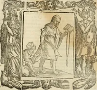 An illustration from Iconologia di Cesare Ripa perugino, cavre. de sti. Mauritio, e Lazzaro : nella quale si descriuono diuerse imagini di virtù, vitij, affetti, passioni humane, arti, discipline, humori, elementi, corpi celesti, prouincie d'Italia, fiumi, tutte le parti del mondo, ed altere infinite materie : opera vtile ad oratori, predicatori, poeti, pittori, scultori, disegnatori, e ad ogni studioso .. (1613)