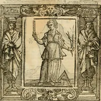 An illustration from Iconologia di Cesare Ripa perugino, cavre. de sti. Mauritio, e Lazzaro : nella quale si descriuono diuerse imagini di virtù, vitij, affetti, passioni humane, arti, discipline, humori, elementi, corpi celesti, prouincie d'Italia, fiumi, tutte le parti del mondo, ed altere infinite materie : opera vtile ad oratori, predicatori, poeti, pittori, scultori, disegnatori, e ad ogni studioso .. (1613)