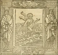 Picture 15 of 209 from Iconologia di Cesare Ripa perugino, cavre. de sti. Mauritio, e Lazzaro : nella quale si descriuono diuerse imagini di virtù, vitij, affetti, passioni humane, arti, discipline, humori, elementi, corpi celesti, prouincie d'Italia, fiumi, tutte le parti del mondo, ed altere infinite materie : opera vtile ad oratori, predicatori, poeti, pittori, scultori, disegnatori, e ad ogni studioso .. (1613), leaf 57