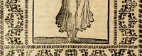 Picture 170 of 209 from Iconologia di Cesare Ripa perugino, cavre. de sti. Mauritio, e Lazzaro : nella quale si descriuono diuerse imagini di virtù, vitij, affetti, passioni humane, arti, discipline, humori, elementi, corpi celesti, prouincie d'Italia, fiumi, tutte le parti del mondo, ed altere infinite materie : opera vtile ad oratori, predicatori, poeti, pittori, scultori, disegnatori, e ad ogni studioso .. (1613), leaf 611
