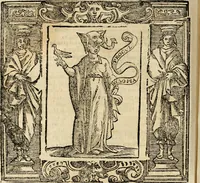 Picture 197 of 209 from Iconologia di Cesare Ripa perugino, cavre. de sti. Mauritio, e Lazzaro : nella quale si descriuono diuerse imagini di virtù, vitij, affetti, passioni humane, arti, discipline, humori, elementi, corpi celesti, prouincie d'Italia, fiumi, tutte le parti del mondo, ed altere infinite materie : opera vtile ad oratori, predicatori, poeti, pittori, scultori, disegnatori, e ad ogni studioso .. (1613), leaf 749