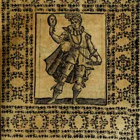 Picture 44 of 204 from Iconologia di Cesare Ripa Perugina ... Nella quale si descrivono diverse imagini di virtù, vitij, affetti, passioni humane, arti discipline, humori, elementi, corpi celesti, prouincie d'Italia, fiumi, tutte le parti del mondo, ed altre infinite materie. Opera utile ad oratori, predicatori, poeti pittori, sculptori, disegnatori, e ad ogni studioso, per inuentar concetti, emblemi, ed imprese, per diuisare qualsiuoglia appatato nuttiale, funerale, trionfale. Per rappresentar poemi drammatici, e per figurare co'suoi propij simboli ciò, che può cadere in pensiero humano. Ampliata ultimamente dallo stresso autore di CC. imagini, e erricchita di molti discorsi pieni di varia eruditione .. (1613), leaf 154